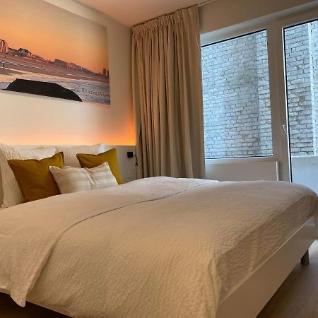 Chiara Luxueus Rustig Appartement Oostende Exterior foto