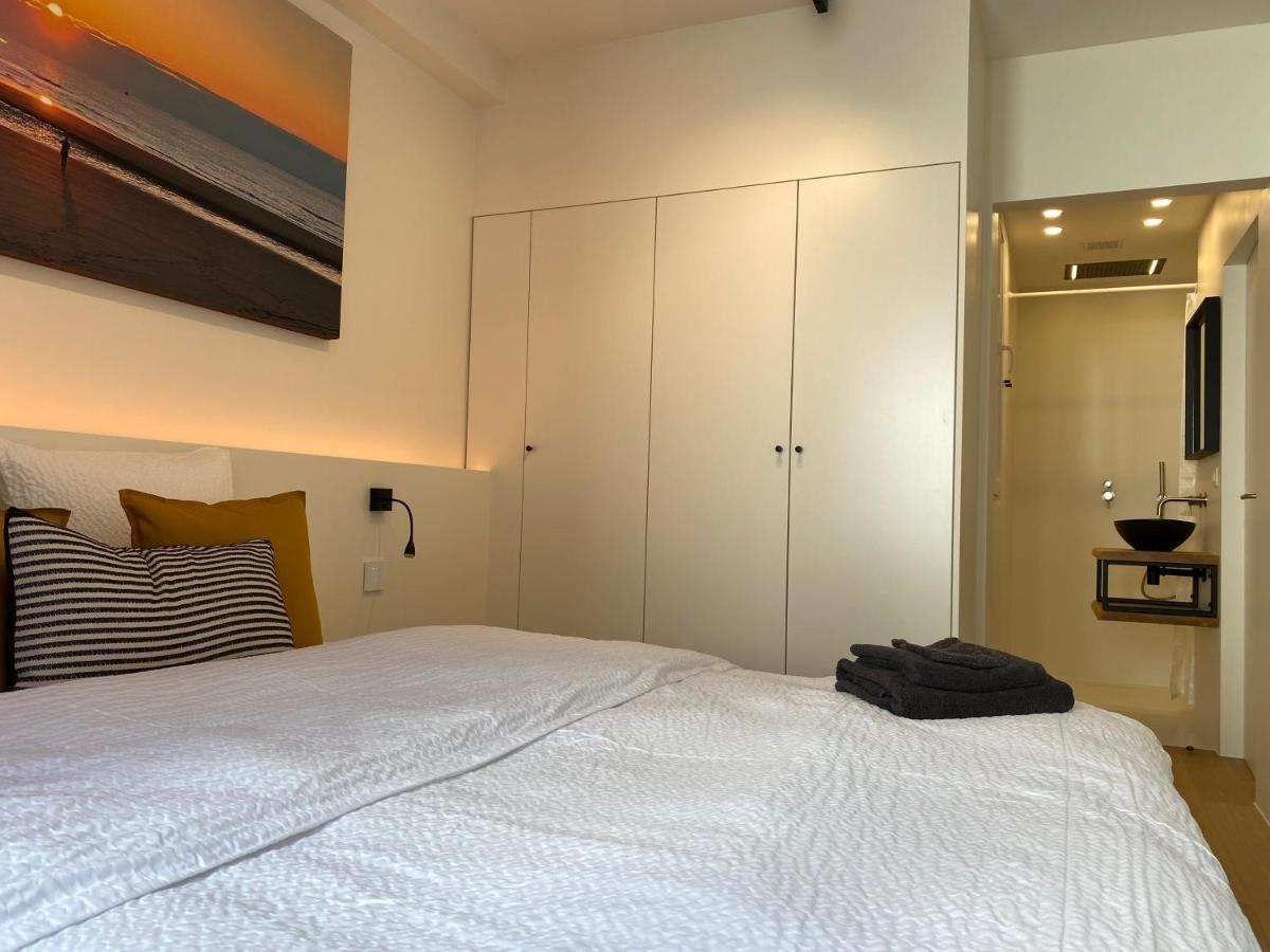 Chiara Luxueus Rustig Appartement Oostende Exterior foto