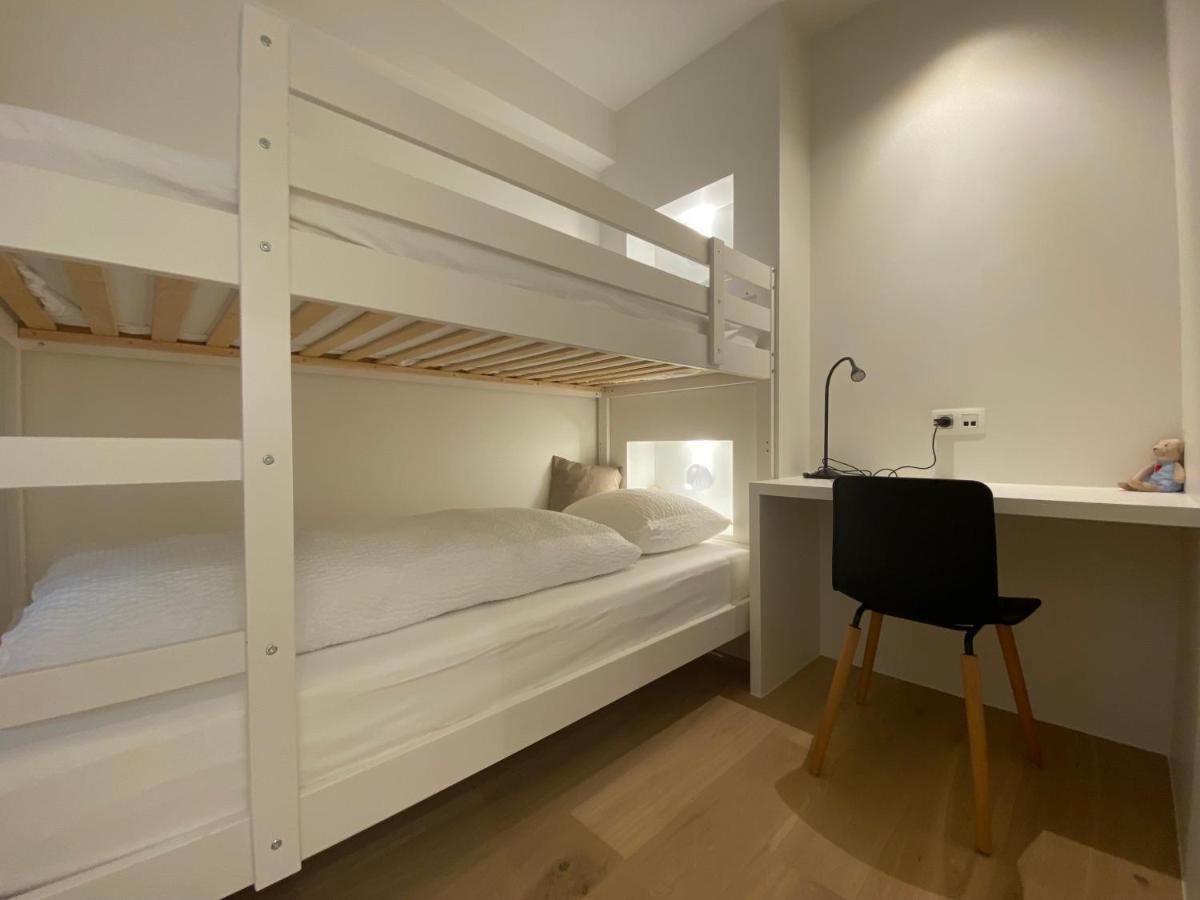 Chiara Luxueus Rustig Appartement Oostende Exterior foto