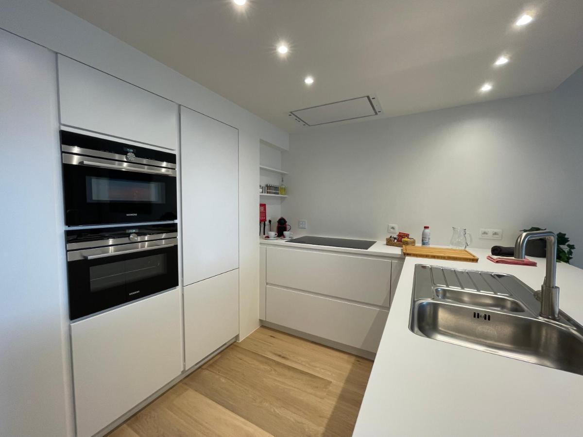 Chiara Luxueus Rustig Appartement Oostende Exterior foto